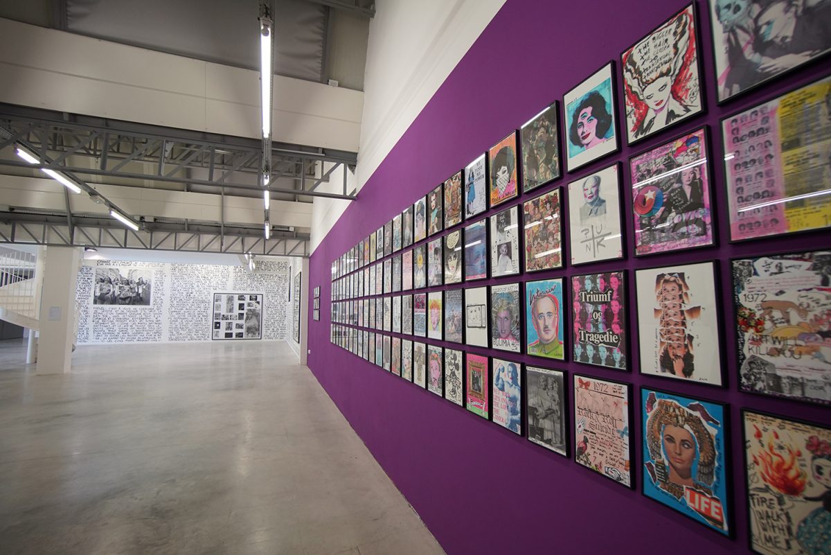 Antre Peaux - Transpalette - Centre d'Art Contemporain