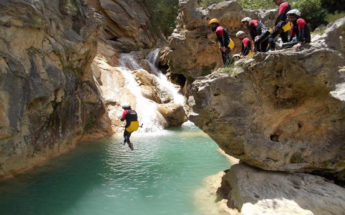 PachamAqua - Trek, Canyon & Spéléo