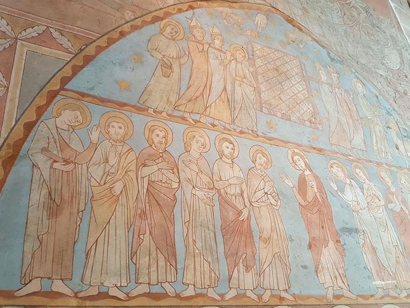 L'église Notre-Dame de l'Assomption
