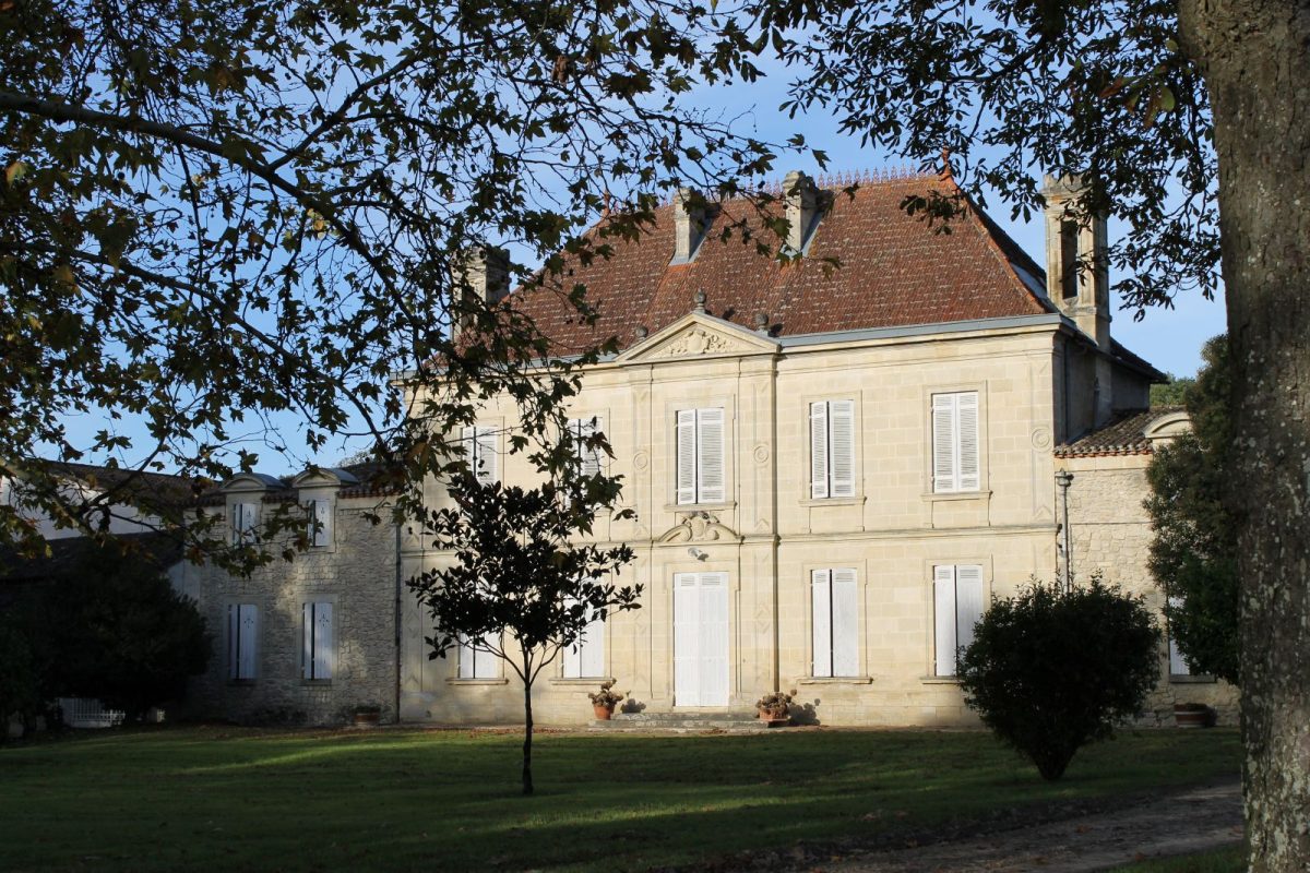 Château Mangot