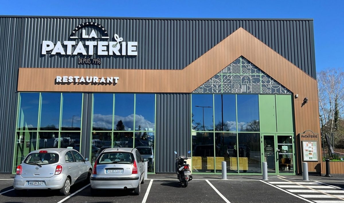 La Pataterie