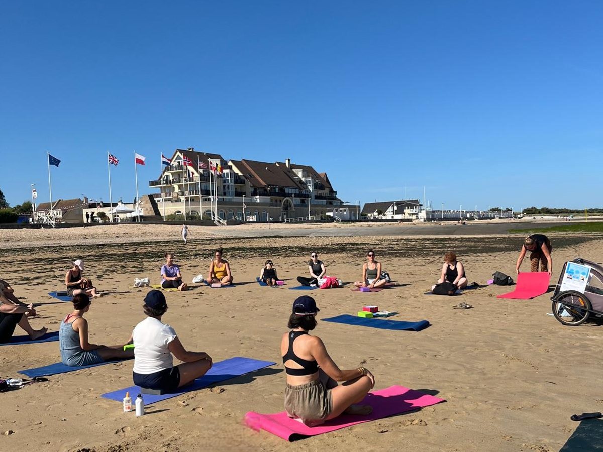 Yoga By Alexandra