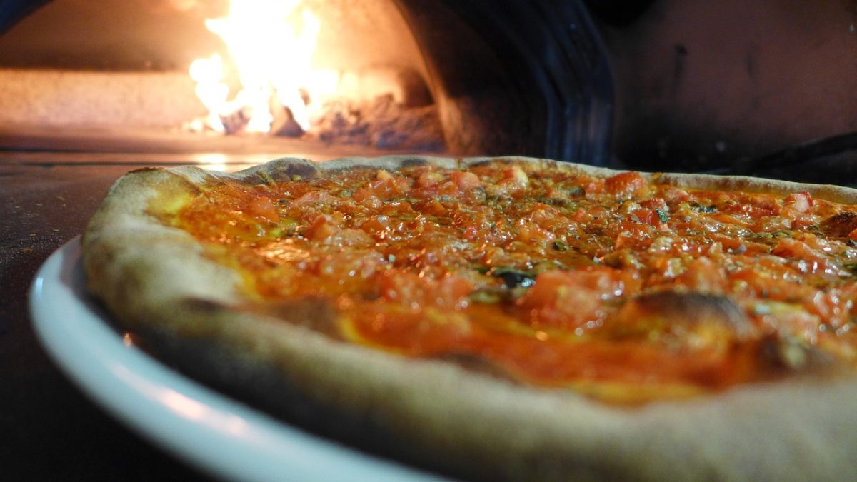 Les Pizzas d'Aurélien