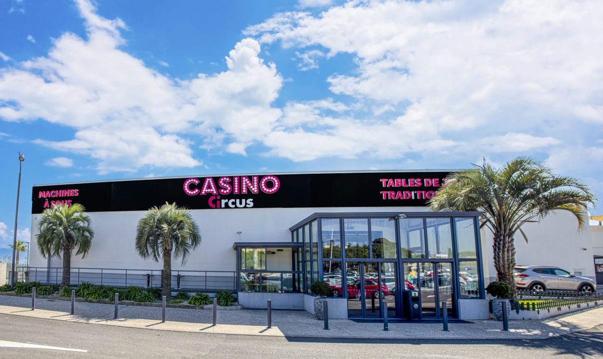 CASINO CIRCUS