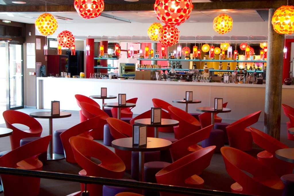 Restaurant Pizzeria Bar "Le Central Park"