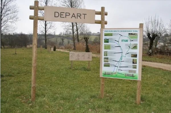 Parcours de Santé de Coussergues