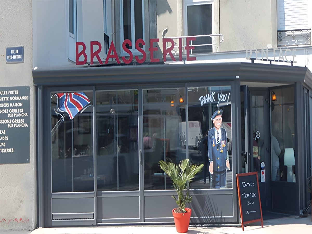 La brasserie d'en face