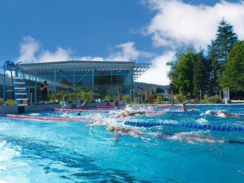 Piscine de Tagolsheim - les Rives de l'Ill