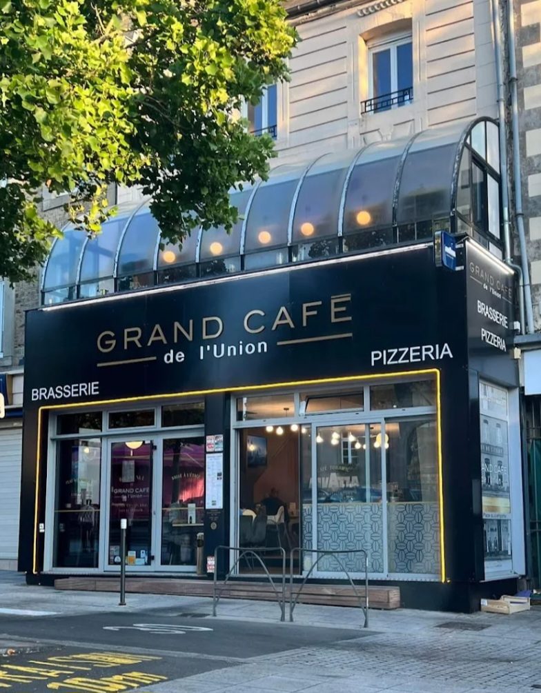 Le Grand Café de l'Union