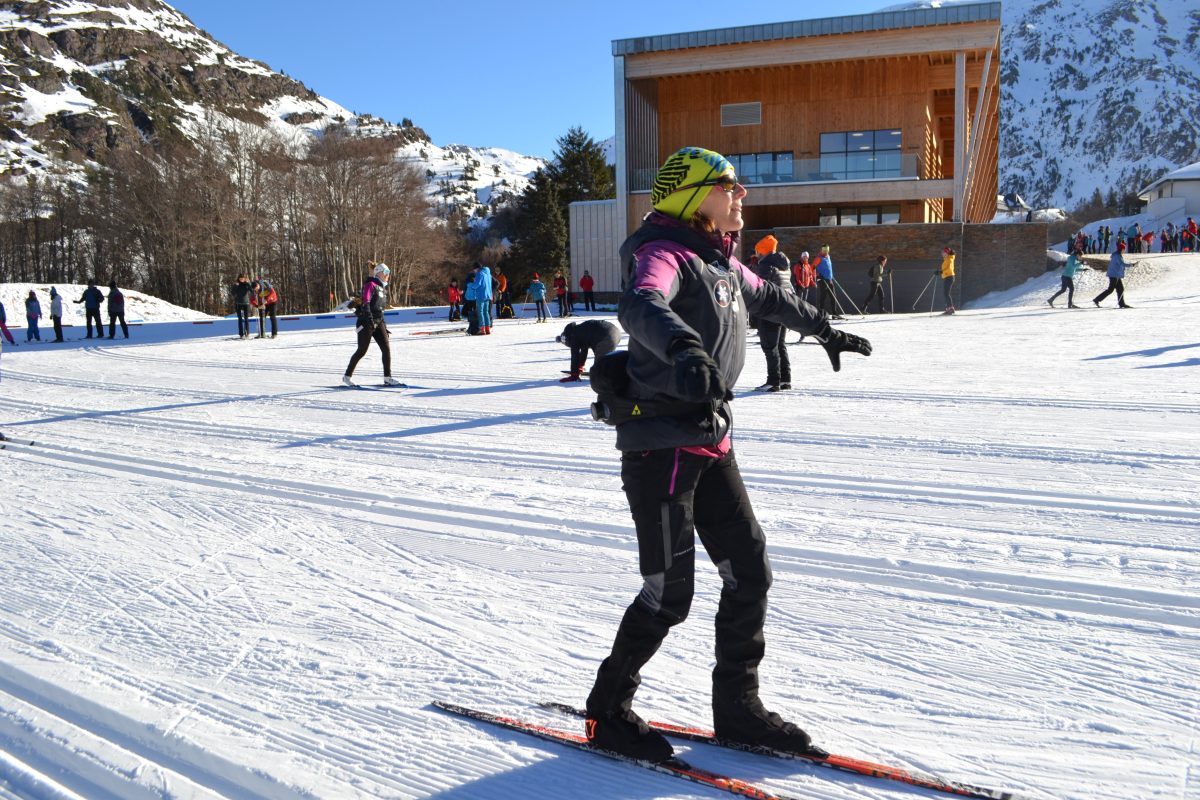 Ecole de ski nordique du Somport
