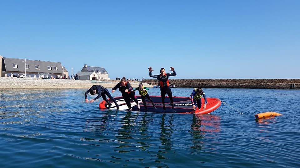 Location de Matériel > Méga Paddle