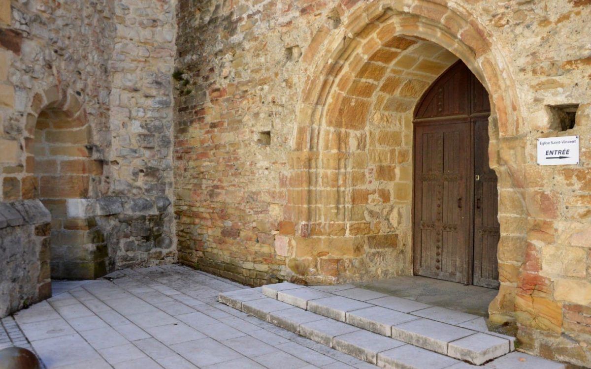 Eglise Saint Vincent