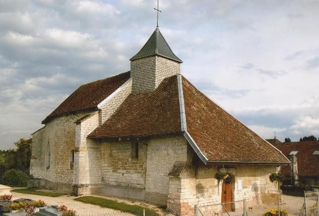 Chapelle de Courgerenne