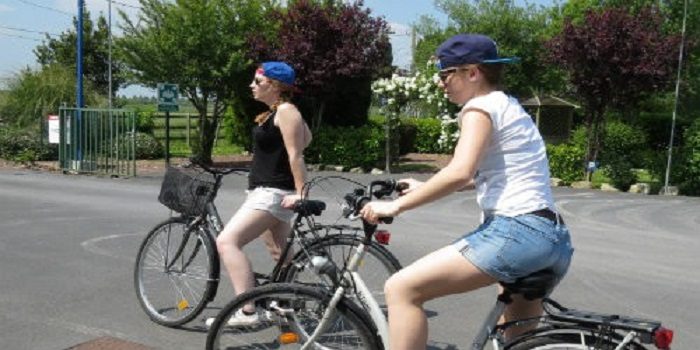 Location de vélos > Flower Camping Le Haut Dick