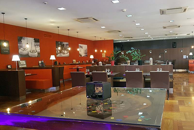 LE COMPTOIR JOA