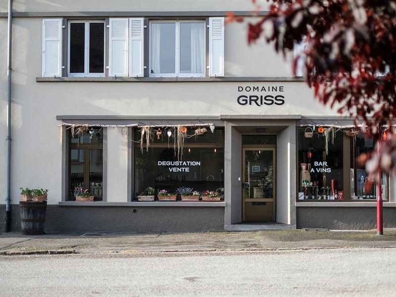 Domaine Griss Maurice