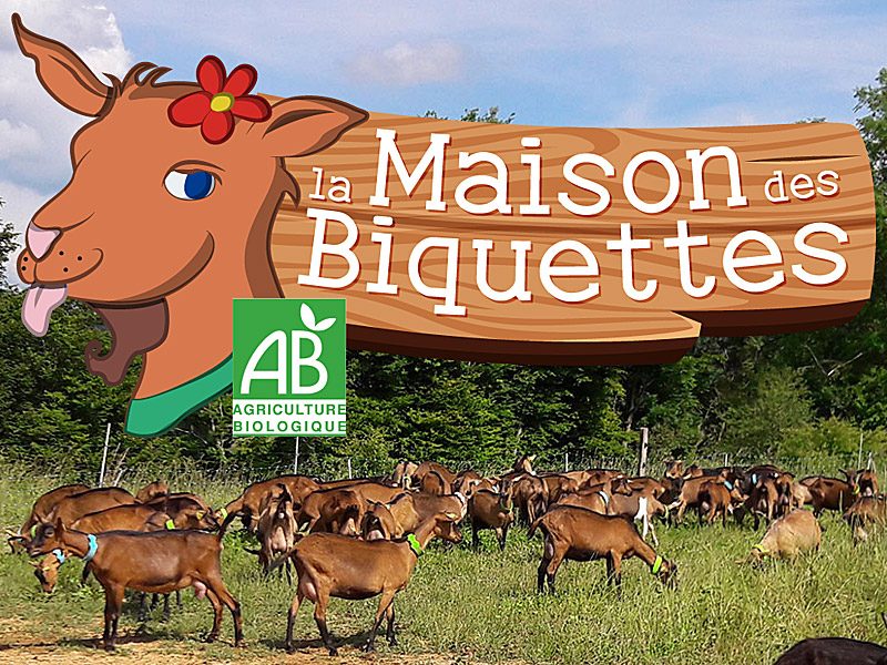 La maison des biquettes