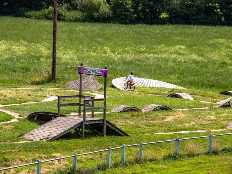 Bike Park de Friesen