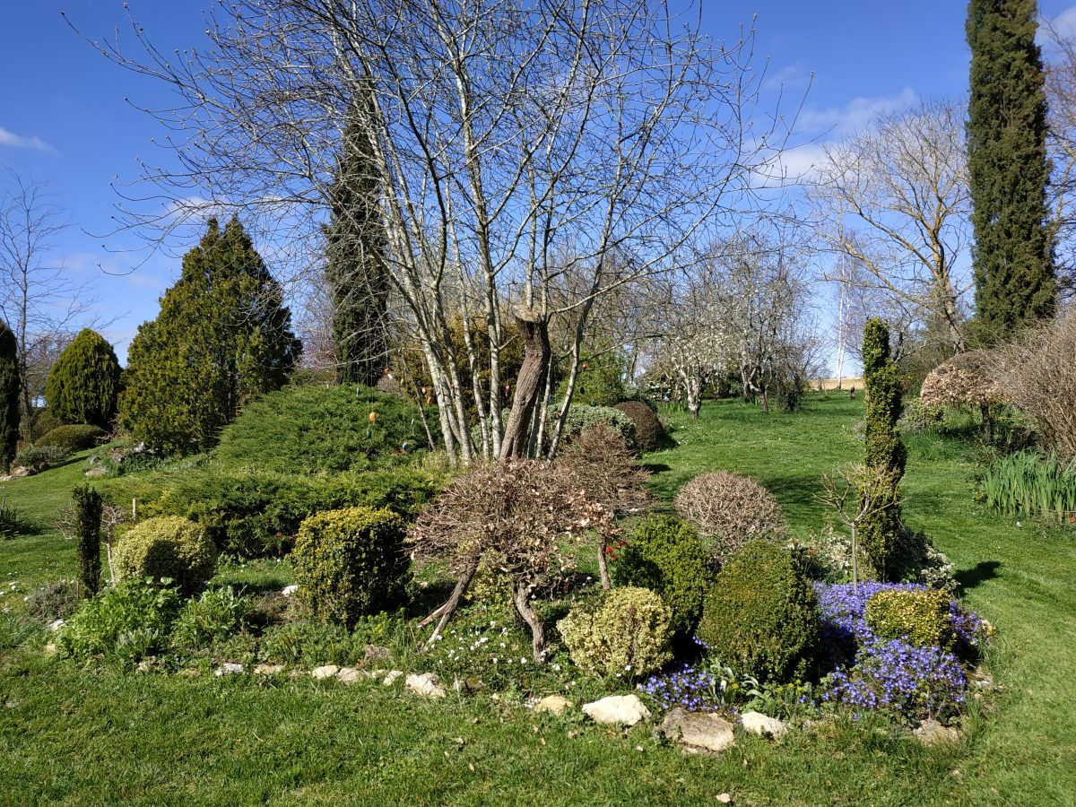 JARDIN D'EN GALINOU