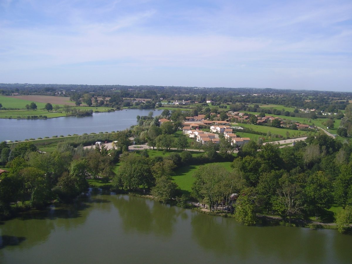 Pêche à Pescalis - Centre Nature et Pêche