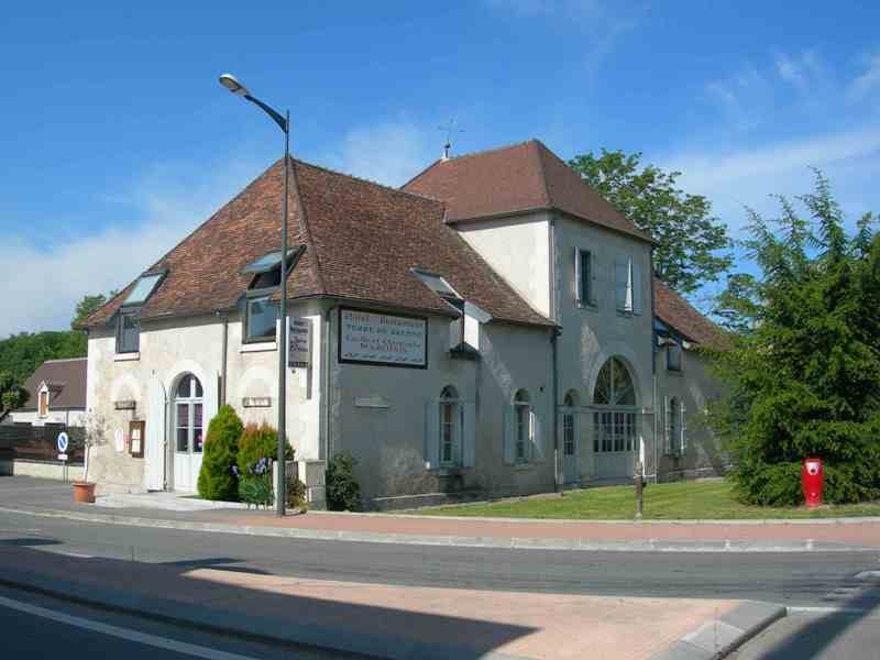 Hôtel-restaurant-bar Terre de Brenne
