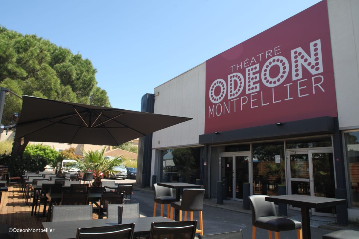 THÉÂTRE ODEON MONTPELLIER