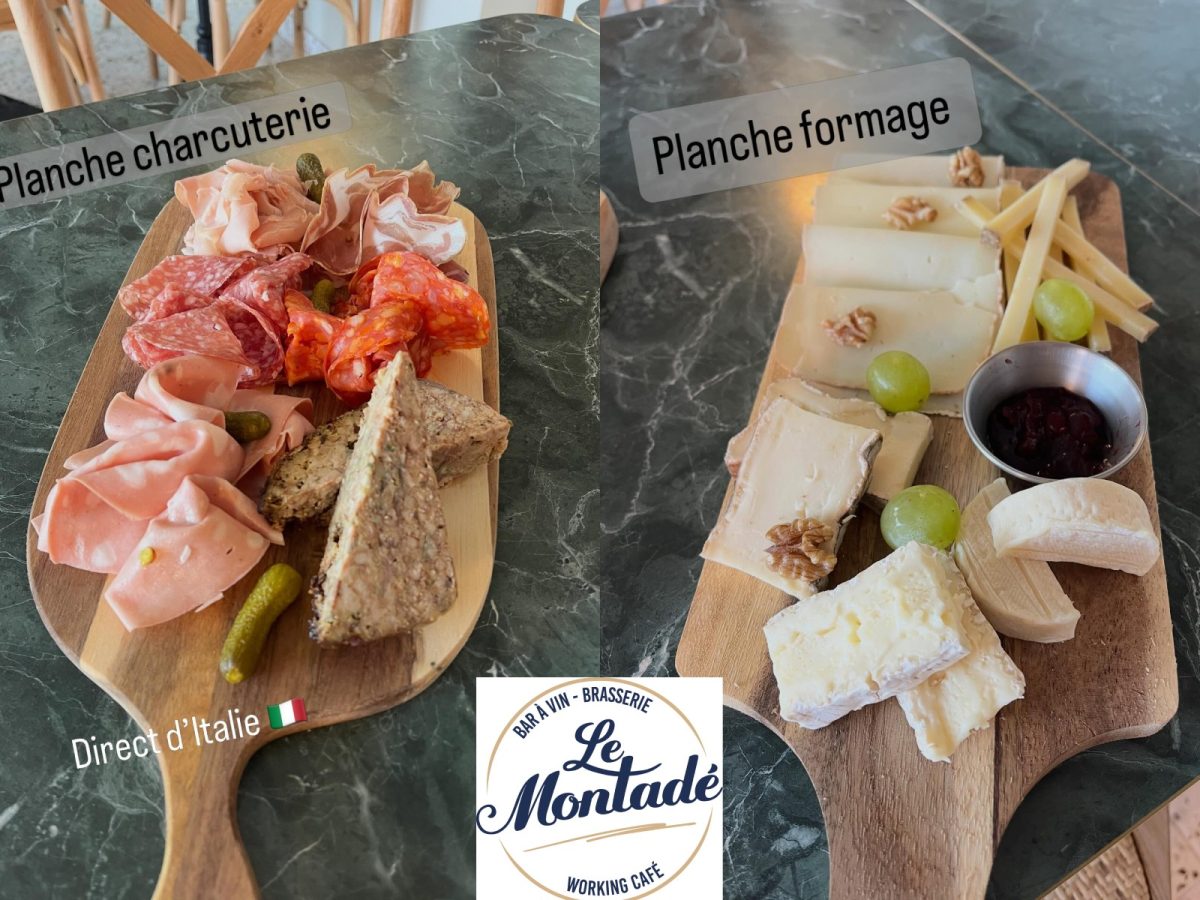 Le Montadé