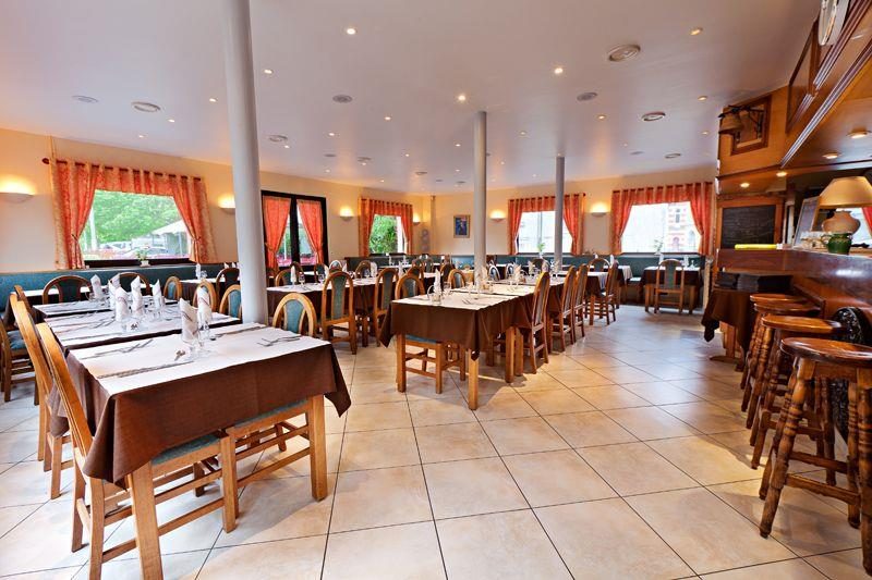 Restaurant d'hôtel la Cloche d'Or