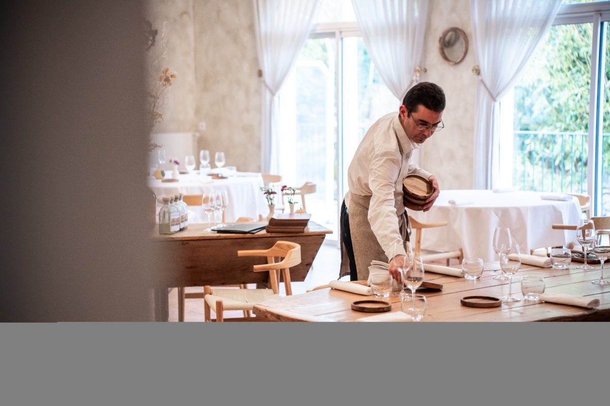 Le Cheval Blanc - Restaurant gastronomique