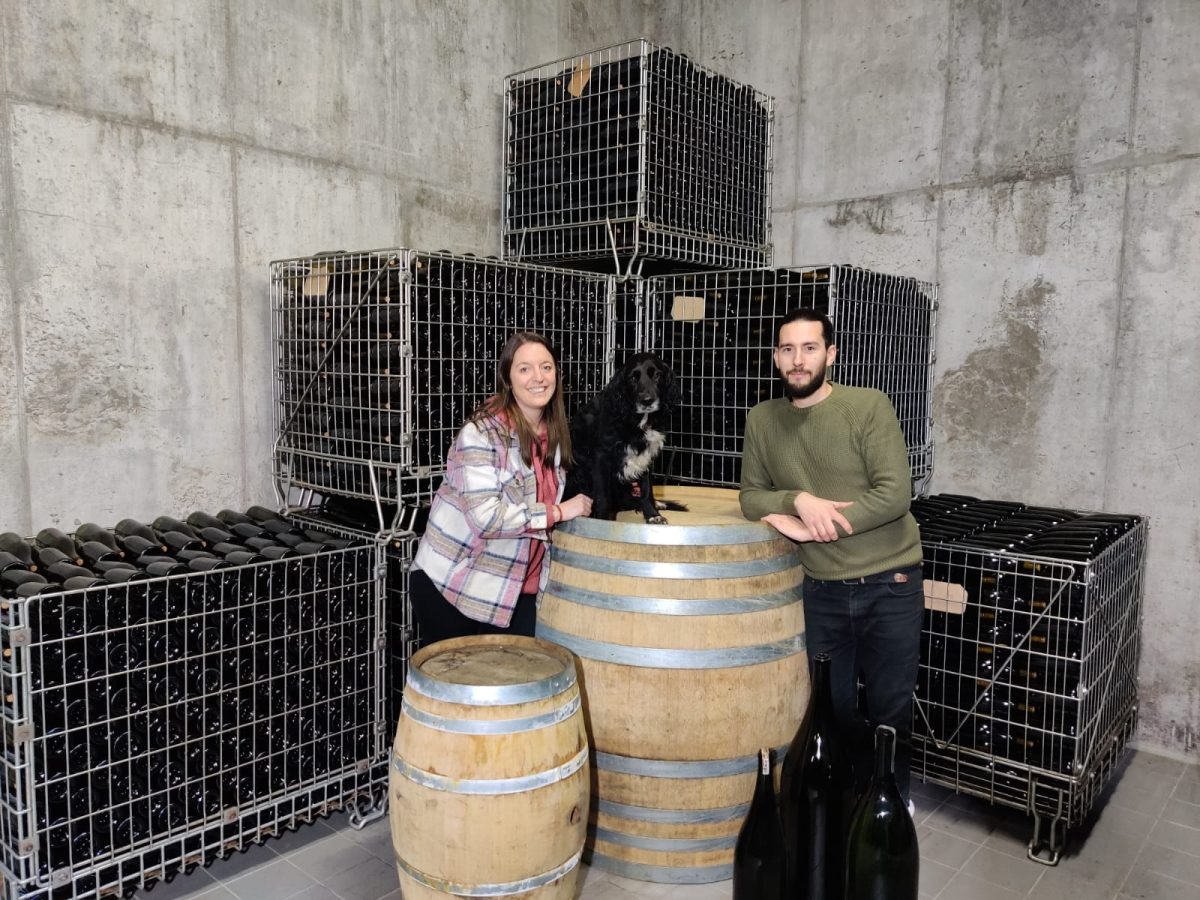 Domaine Merlin-Cherrier