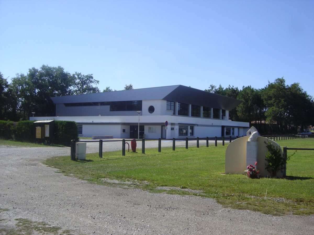 Complexe de loisirs