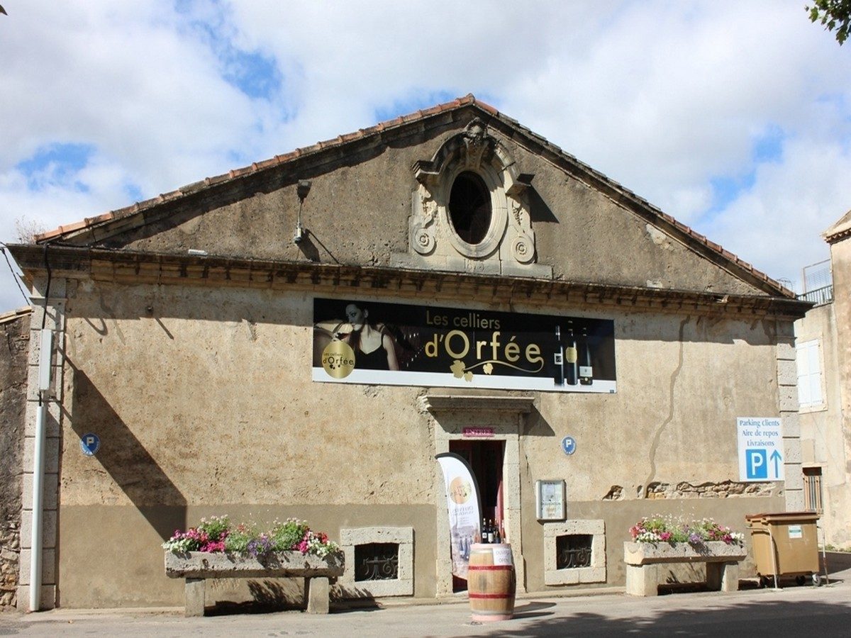 ORFEE - CAVE DE GRAFFAN