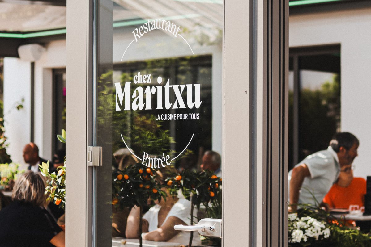Chez Maritxu
