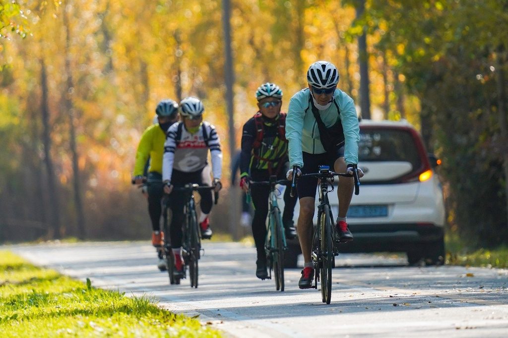Espace Cyclosport du Haut Limousin en Marche