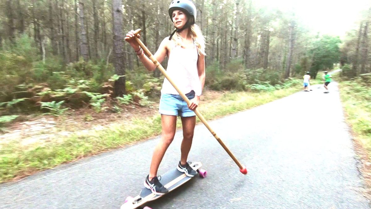 Landpaddle Rollsweet