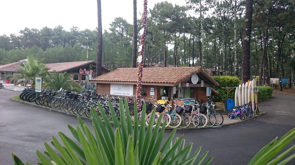 Oxygen Cycles - Location de vélos
