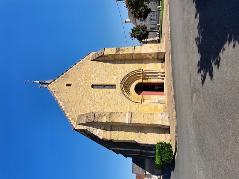Eglise Saint-Martin