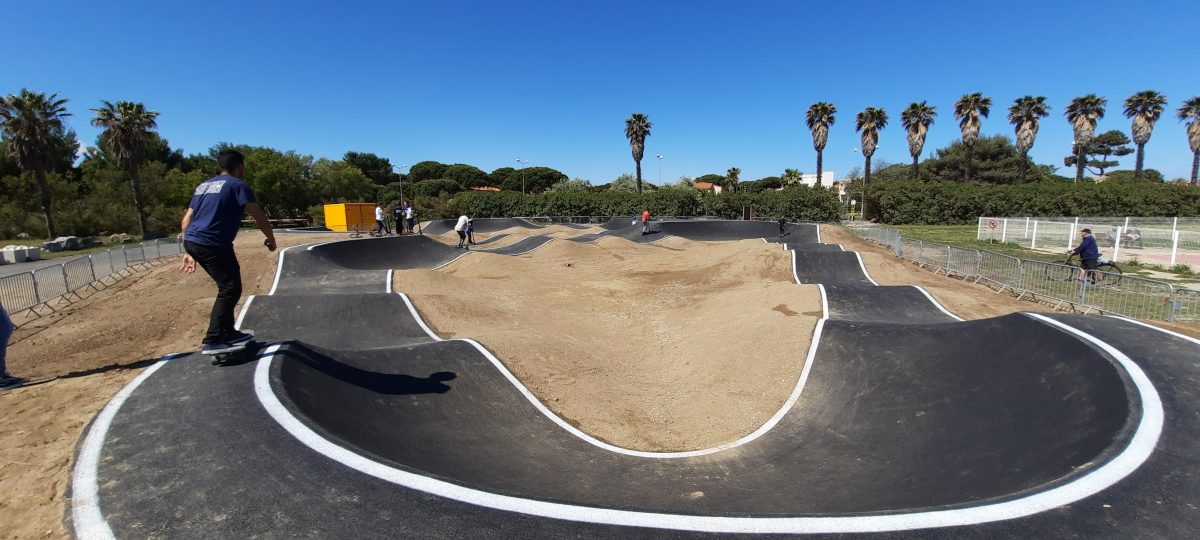 PUMP TRACK