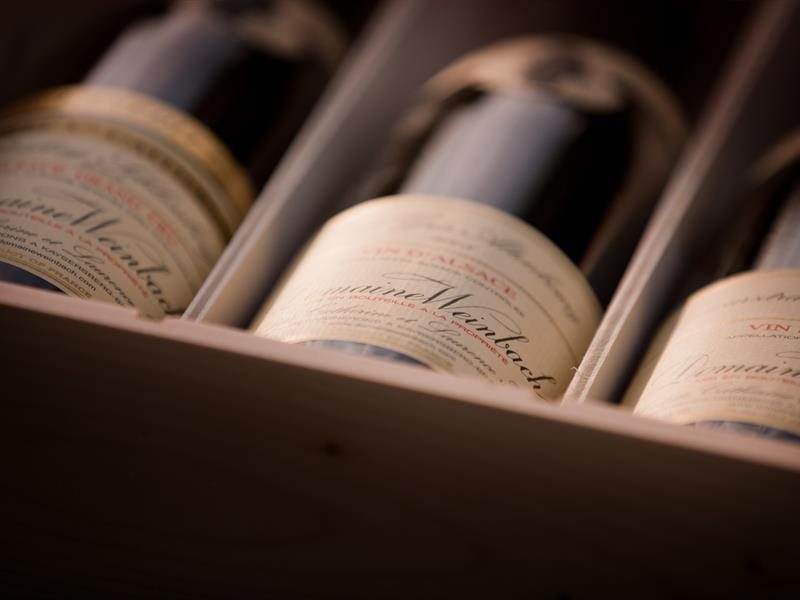 Domaine Weinbach - FALLER Catherine et fils Domaine