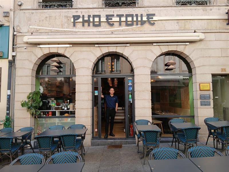 Restaurant Pho Étoile