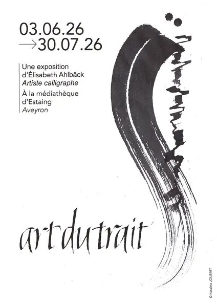 Exposition "art du trait"