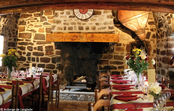 AUBERGE DE LANGLADE