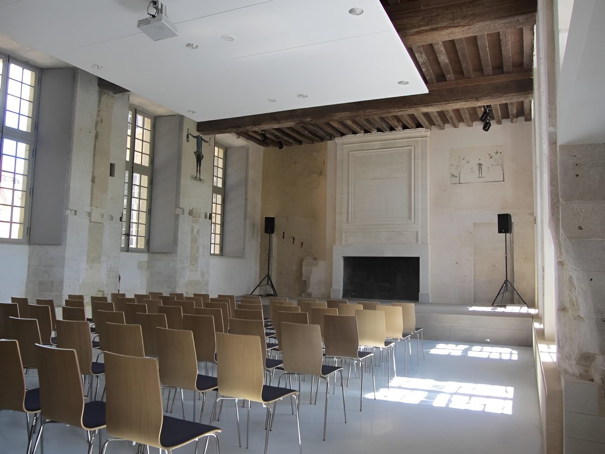 Auditorium de l'Abbaye