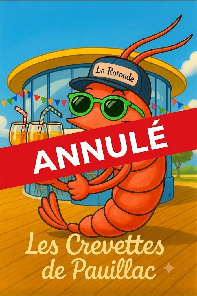 Apéro Crevettes ANNULE