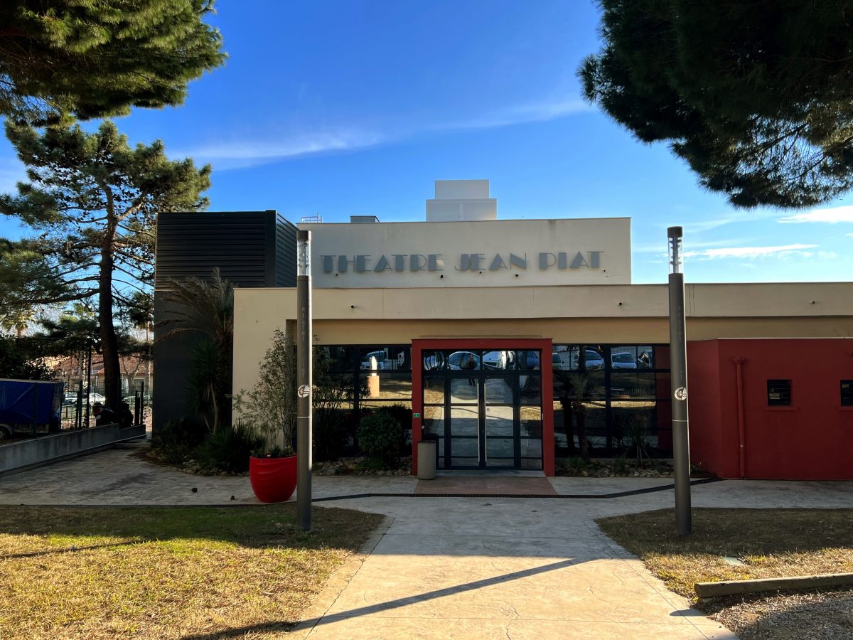 THÉÂTRE JEAN PIAT