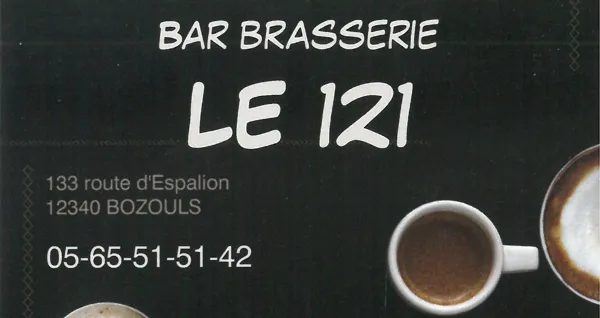 Brasserie Le 121
