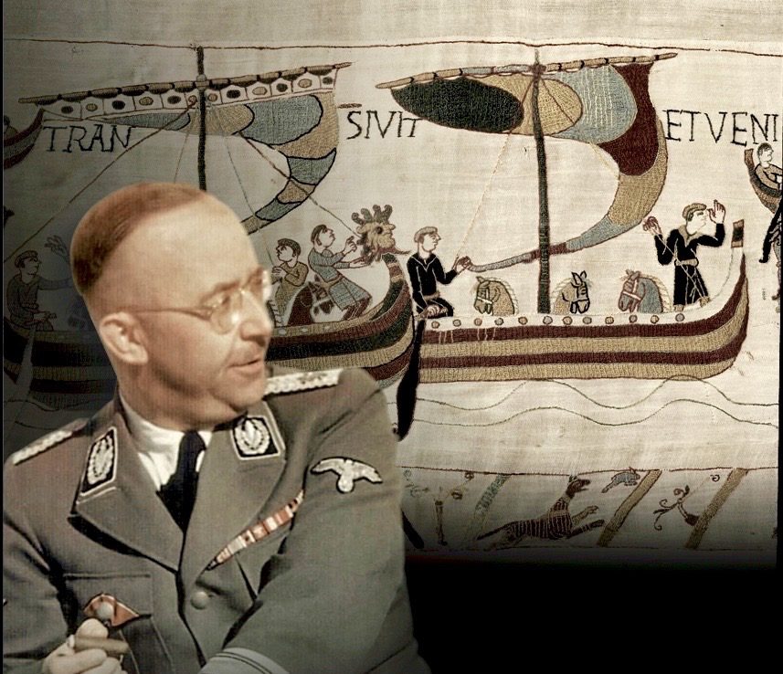 Le vol de la Tapisserie, l'incroyable projet des nazis