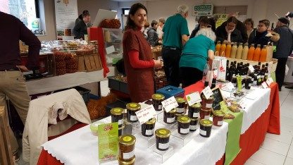 Les petits fruits du Gâtinais