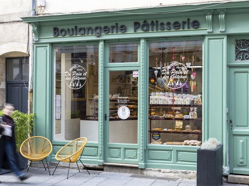 Du Pain et des Gâteaux- boulangerie-pâtisserie