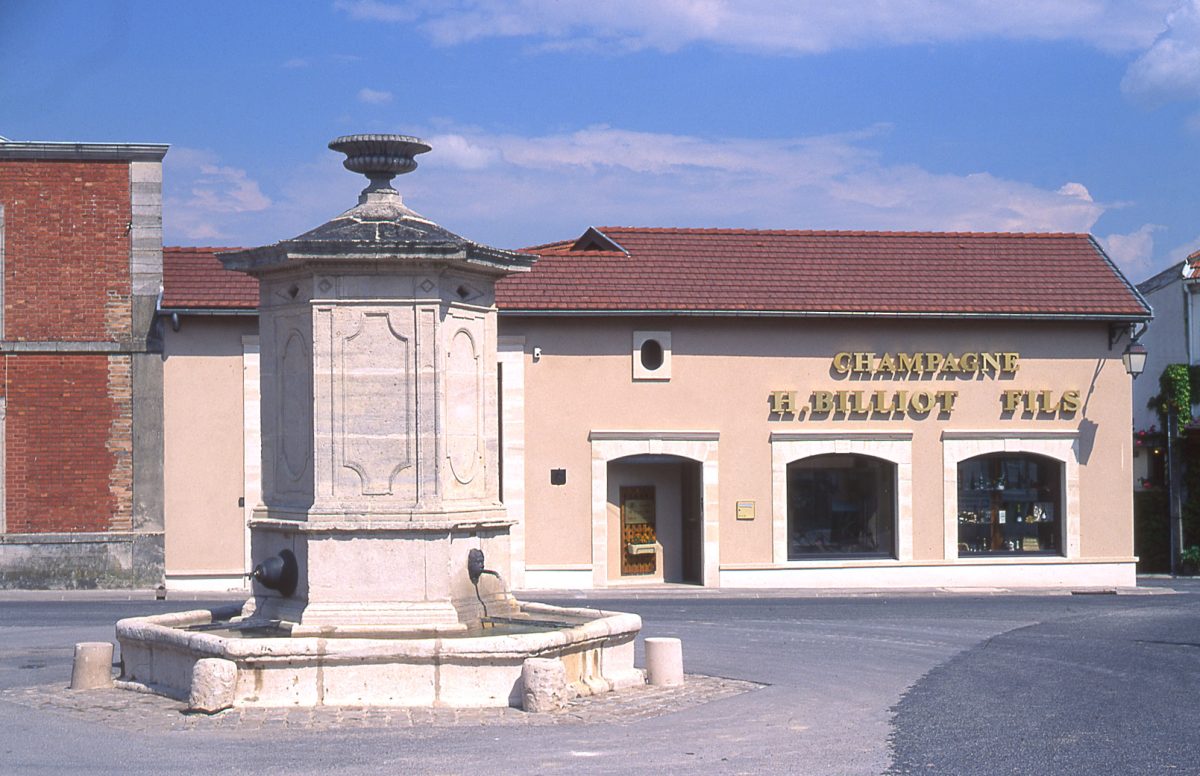 Champagne H. Billiot & Fils